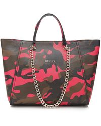 Guess Shopper Camouflage Guess Shopper Camouflage